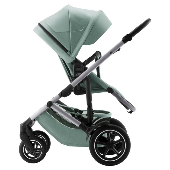 Коляска 2 в 1 Britax Roemer Smile 5Z Jade Green - 7